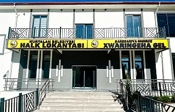 Kurtalan Belediyesi Halk Lokantası Hizmete Açıldı: 4 Çeşit Menü 150 TL