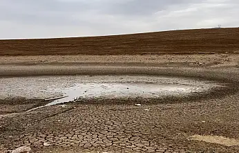 Kurtalan Belediyesi'nden Çayırlı Köyü Göletindeki Balıklar İçin Su Takviyesi