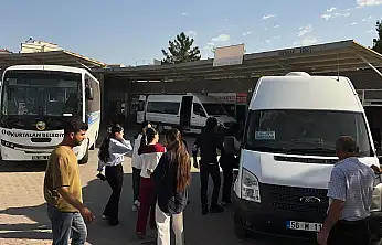 Kurtalan Belediyesi'nden YKS Adaylarına Ücretsiz Ulaşım Desteği