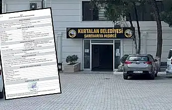 Kurtalan Belediyesi'nin Daimi İşçi Alımı İlanı İptal Edildi