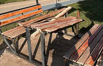 Kurtalan Belediyesi: Park kamelyalarına zarar vermek halka zarar vermektir