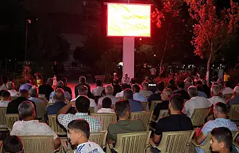 Kurtalan'da 15 Temmuz'un 10. Yılı Anlamlı Programla Anıldı