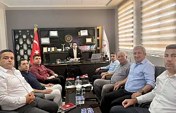 Kurtalan'da 2026-2027 Eğitim Öğretim Yılı Hazırlıkları Masaya Yatırıldı