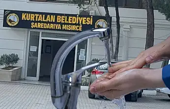 Kurtalan'da 24 Saatlik Su Kesintisi: Belediye Vatandaşları Uyardı