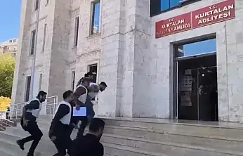 Kurtalan'da Silahlı Saldırı Fail Olay Yerinde Yakalandı!  İfadesi Sürüyor!
