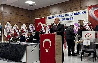Kurtalan Esnaf ve Sanatkârlar Odası'nda Seçim Sonuçlandı