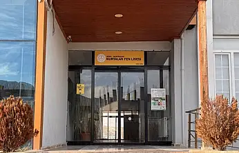 Kurtalan Fen Lisesi'nden YKS'de Büyük Başarı: İlk 50 Binde 16 Öğrenci
