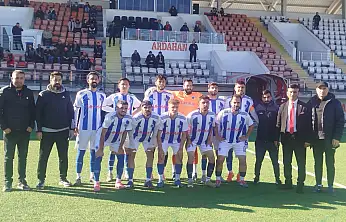 Kurtalanspor, Ardahan Deplasmanından Puansız Döndü