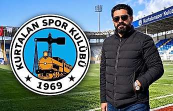 Kurtalanspor'da Yeni Dönem: Başkanlık Koltuğuna Turgut Karataş Oturdu