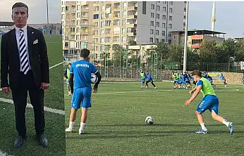 Kurtalanspor'dan Taraftara Çağrı: 'Tribünleri Dolduralım'