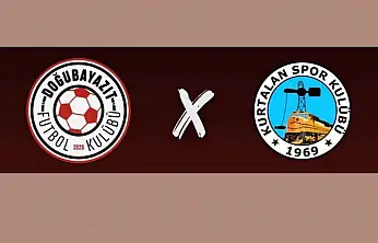 Kurtalanspor, Doğubayazıt FK deplasmanında kötü gidişe son vermek istiyor