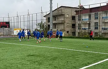 Kurtalanspor, Hakkari Zapspor Deplasmanından 2-0'lık Mağlubiyetle Döndü