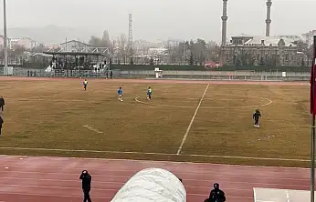 Kurtalanspor, Kars deplasmanında ağır yenilgi aldı