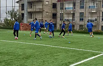 Kurtalanspor, Nusaybin Belediyespor Maçıyla Çıkış Arıyor: Taraftara Çağrı