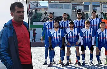 Kurtalanspor'un yeni teknik direktörü belli oldu!