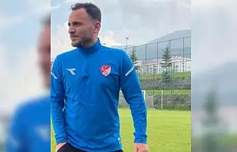 Kurtalanspor yeni teknik direktörünü açıkladı