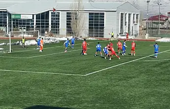 Kurtalanspor zorlu deplasmanda farklı mağlup oldu