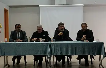 Kurtlar Vadisi'nin 'Erdal Kömürcü'sü Sefa Zengin, Siirt Kısa Film Festivali'ne Katıldı