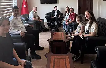 LGS'de 440 Puan Alan Ecrin, Tillo İlçesini Gururlandırdı