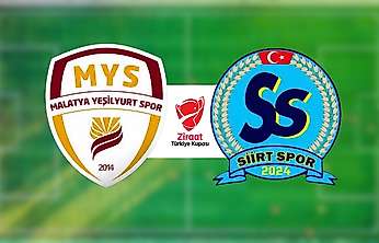 Malatya Yeşilyurtspor - Siirt Spor Futbol Kulübü Maçı Ne Zaman, Saat Kaçta, Hangi Kanalda?