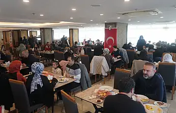 Memur-Sen Siirt İl Başkanlığı Öğretmenlerle Kahvaltıda Buluştu