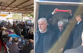 Mersin'de Yaşayan ve Aralarında Husumet Bulunan Siirtli ve Bitlisli Aileler Barıştırıldı