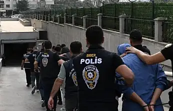 Mersin Merkezli Yasa Dışı Bahis Operasyonu: Siirt'in de Aralarında Bulunduğu 11 İlde Baskın