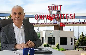 Mervan Gül Açıkladı: Siirt Üniversitesi'ne 612 Kişilik 10 Aylık İŞKUR Kontenjanı