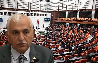 Mervan Gül'den Meclis'te Siirt açıklaması: 2 bin 176 doğrudan temin işlemine ilişkin yanıt