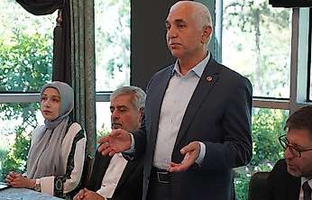 Mervan Gül'den Siirt'e Yatırım Çağrısı: ''Gelin, En Az 10 Kişiye İş İmkanı Sağlayın''