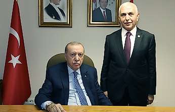 Mervan Gül, Erdoğan'a Siirt'in Taleplerini İletti: Ulaşım, Hastane ve Yeni Yatırımlar Gündemde