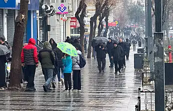 Meteoroloji Açıkladı: Siirt'te Yağışlar Rekor Seviyeye Ulaştı