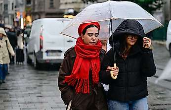 Meteoroloji'den Siirt'e Sarı Kodlu Uyarı: Kuvvetli Sağanak Bekleniyor