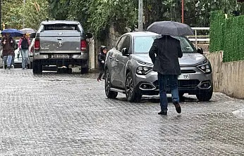 Meteoroloji Uyardı! Siirt'te Sağanak Yağış Bekleniyor - Siirt Hava Durumu