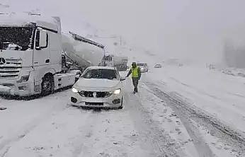 Meteorolojiden Siirt İçin Kuvvetli Kar Yağışı Uyarısı