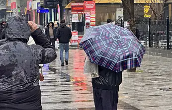 MGM'den Siirt için uyarı: Şiddetli yağış geliyor, yükseklerde kar bekleniyor