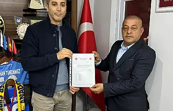 MHP Baykan/Veyselkarani Belde Başkanlığı'na Rasim Akgün Atandı