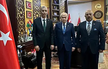 MHP Siirt İl Başkanı Cengizhan Tükenmez Kongre Tarihini Duyurdu
