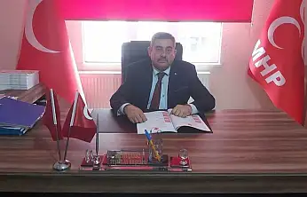 MHP Siirt'te Kritik Karar: İl Başkan Yardımcısının Görevine Son Verildi