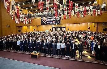 MHP Siirt'te Yeni Yönetim Kadrosu Belli Oldu