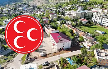 MHP Şirvan İlçe Başkanlığı 15. Olağan Kongresi 25 Temmuz'da Yapılacak