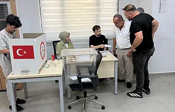 MHP Tillo İlçe Başkanlığına Murat Aras Seçildi