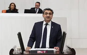 Milletvekili Ekmen'den Siirt - Batman Karayolu Geçişi İçin 'Tünel' Çağrısı