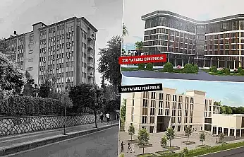 Öğretmenevi Projesi Küçüldükçe Küçüldü: 220 Yataktan 120 Yatağa! Yeni Proje İhaleye Çıkıyor