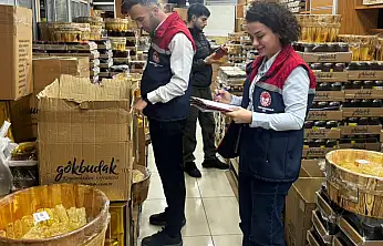 Pervari Balı Adını Kullanan İşletmelere Denetim: İstanbul'da Kontroller Sürüyor