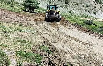 Pervari'de Organik Arıcılık İçin İzole Konaklama Alanları Hazırlanıyor