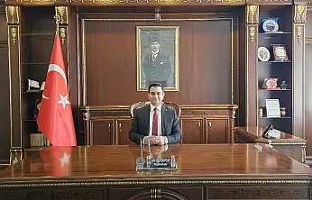 Pervari Kaymakamı Ali Buzkaya Görevine Başladı