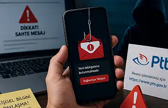 PTT'den Sahte UETS Mesajlarına Karşı Siirt'te Dolandırıcılık Uyarısı