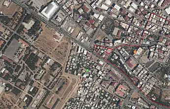 PTT, Siirt'teki Arsasını İhaleyle Satışa Çıkarıyor