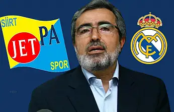 Real Madrid Siirt'e Gelecekti Ama… Bakın Neden Gelemedi!